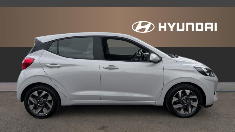 Hyundai i10 1.0 [63] Advance 5dr Auto [Nav] Petrol Hatchback